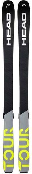 Actual product image Head Kore Tour 93 2023 (177 cm, Without binding)