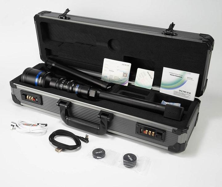 Produktbild Laowa 24mm T14 2x Periprobe Sony E-Mount (E/FE) (Sony E)