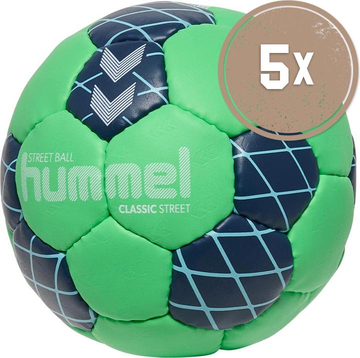hummel 5er Ballset CLASSIC STREET HB