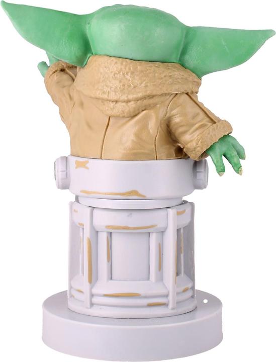 Actual product image Exquisite Gaming Star Wars: The Child (Baby Yoda) Cable Guy (Xbox Series X, Xbox One S, iOS, Android, PS4)