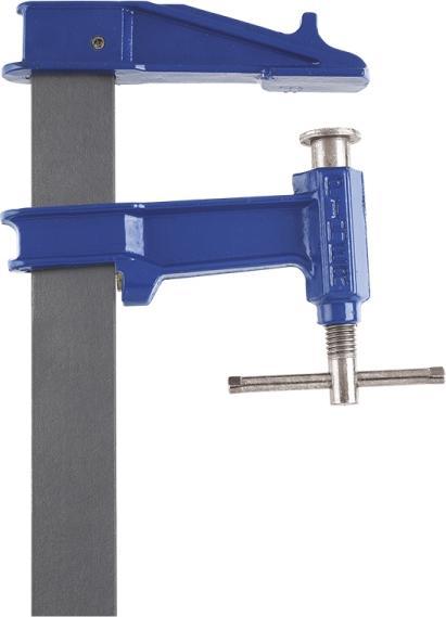 Produktbild Piher 03030 Gusseisenklammer E-30 cm (300 mm)