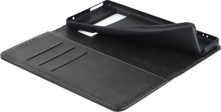 Immagine prodotto Cover-Discount Google Pixel 7 Pro - Custodia Stand Flip Cover nera (Google Pixel 7 Pro)