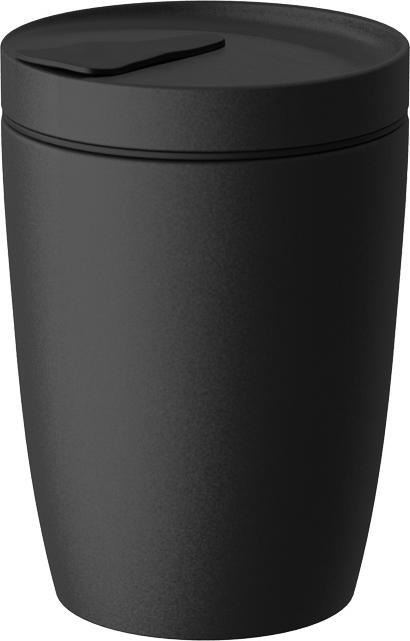Produktbild Villeroy & Boch Becher Manufacture Rock -GK Coffee To Go (300 ml, 1 x)
