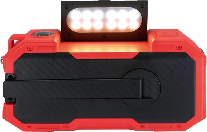 Actual product image Albrecht DR 112 (VHF, DAB+, Bluetooth)