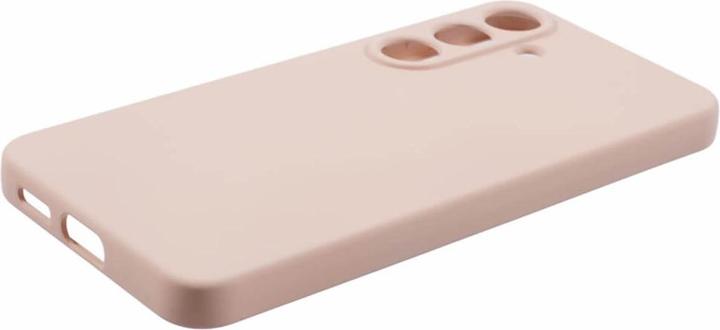 Actual product image Cover-Discount Galaxy S25 - Silikon Gummi Hülle (Samsung Galaxy S25)