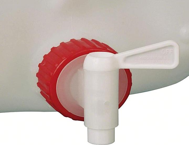 Actual product image Dr. Schnell ZAPFHAHN for 10L KANISTER