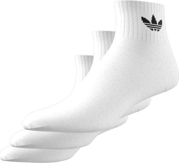 Produktbild adidas Dreierpack Socken (3er Pack, M)