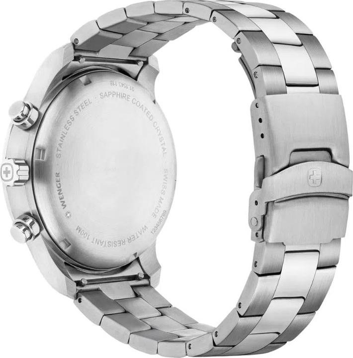Image du produit Wenger 01.1543.118 (Chronographe, 44 mm)