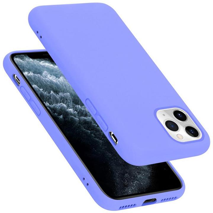 Immagine prodotto Cadorabo Copertura della cassa del silicone liquido TPU (Apple iPhone 11 Pro)
