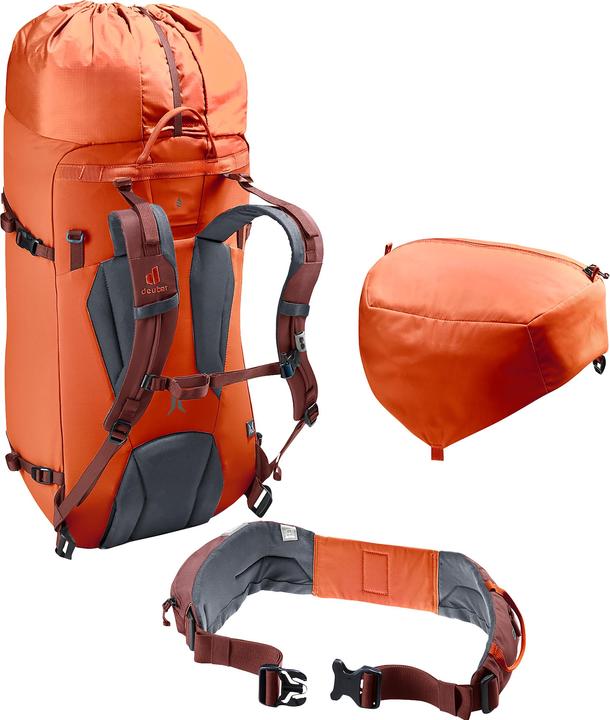 Produktbild Deuter Guide 42 + 8 (50 l)