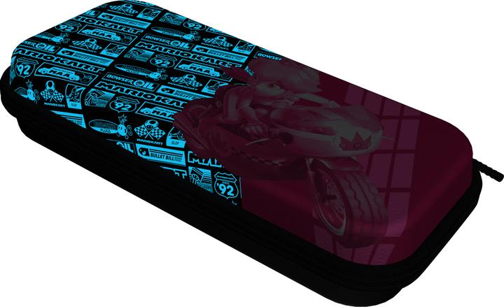 Immagine prodotto PDP Borsa da viaggio Plus Glow Grand Prix Peach Switch (Switch, Switch Lite, Switch OLED)