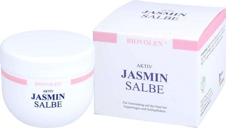 Image du produit Biovolen active pommade au jasmin, 100 ml CRE (100 ml)