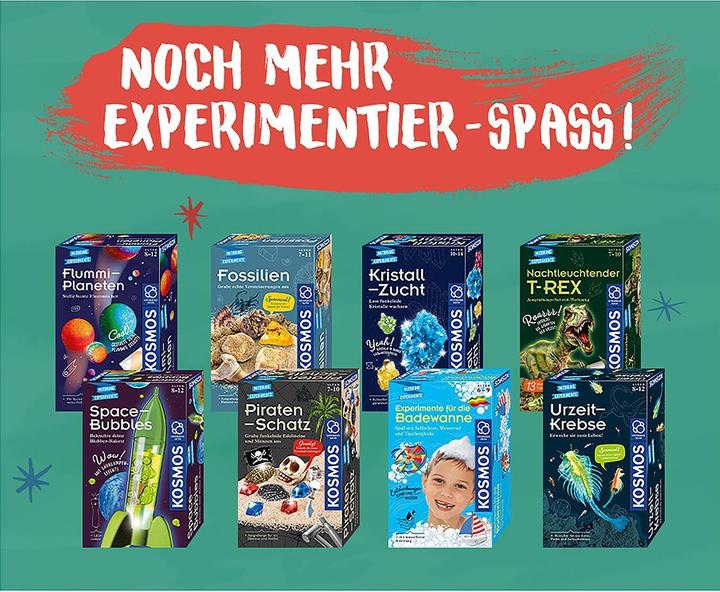 Actual product image Kosmos Flummi-Planets
