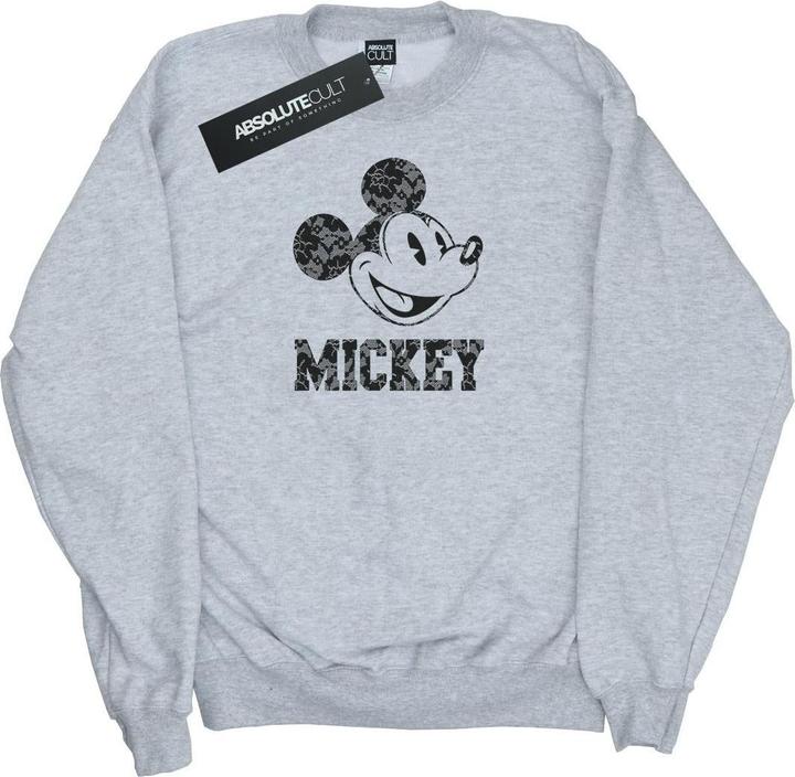 Image du produit Disney - Sweat MICKEY MOUSE LACES - Fille (152, 158)
