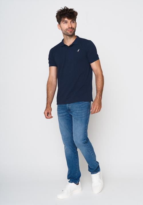 Produktbild Greenbomb Animal Seagull Strike Polo (M)