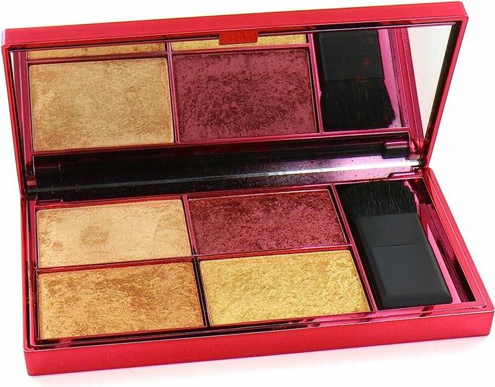 Image du produit Sleek MakeUP Fire It Up Palette de mise en lumière du visage 9g (Highlighter)