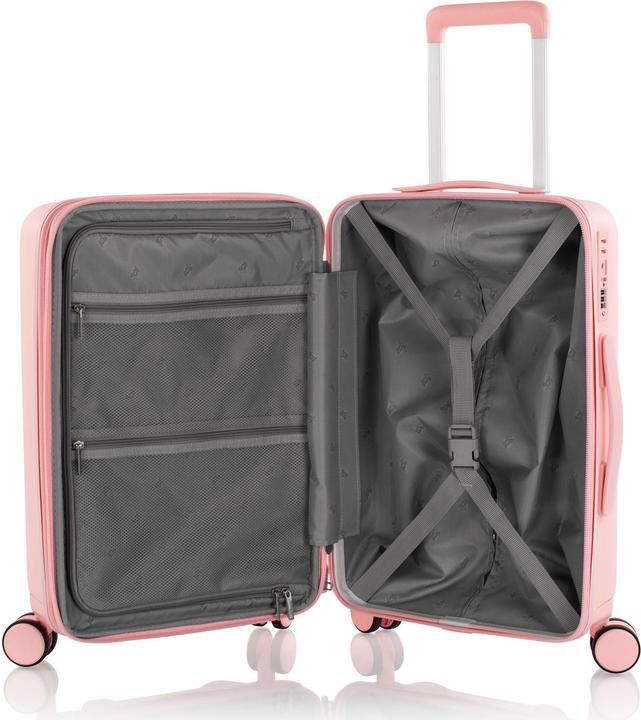 Immagine prodotto Heys Pastel Blush S -matkalaukku, vaaleanpunainen (44 l, Bagaglio a mano (fino a 50 litri))