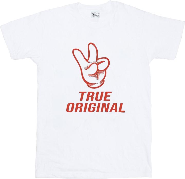 Produktbild Disney Mickey Mouse True Original TShirt (XXL)