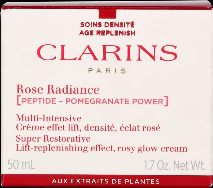 Immagine prodotto Clarins Rose Radiance Multi-Intensive 50ml (50 ml, Crema 24h)