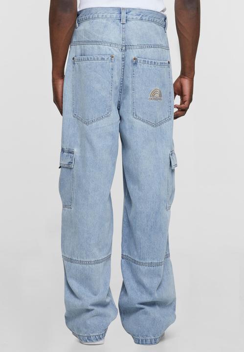 Actual product image Southpole Cargo Denim Pants - 176351 (31)