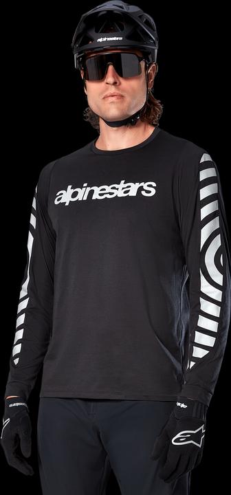 Actual product image Alpinestars Jersey 24 A-Dura Dri Oscar L (L)