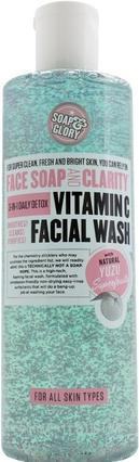 Actual product image Soap & Glory Vitamin C Facial Wash Soap 350ml (Foam, 350 ml)