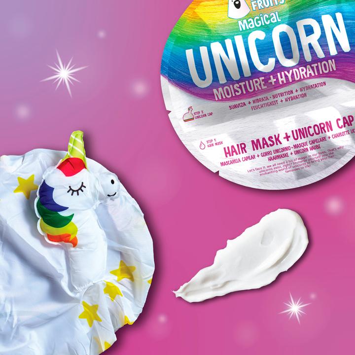 Image du produit Bear Fruits Masque capillaire hydratant magique (20 ml)