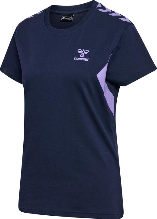Produktbild hummel hmlSTALTIC COTTON T-SHIRT S/S WOMAN (M)
