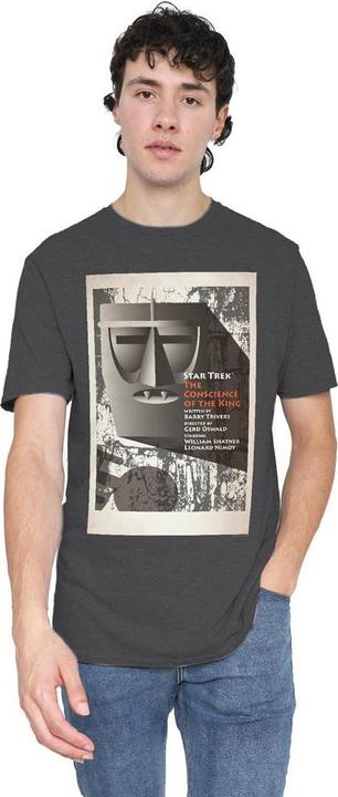 Image du produit - T-shirt THE ORIGINAL SERIES EPISODE - Adulte (L)