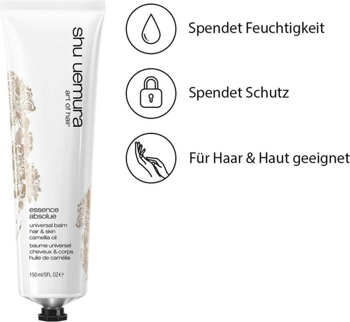 Image du produit Shu Uemura Essence Absolue Universal Balm (Crème pour le corps, 150 ml)