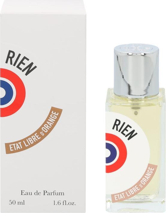 Actual product image Etat Libre D'Orange Rien by Eau De Parfum Spray 50 ml (Eau de parfum, 50 ml)