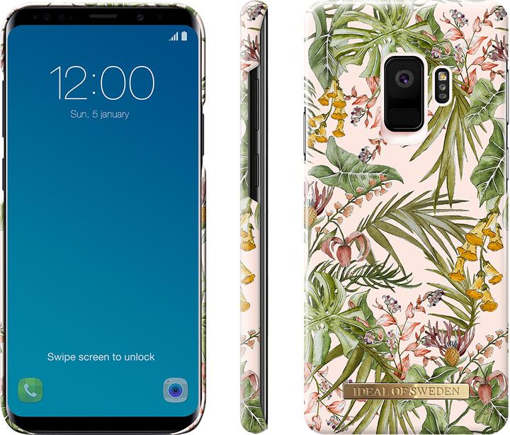 Image du produit iDeal Of Sweden Pastel Savanna Cover Series (Samsung Galaxy S9+)