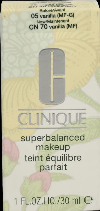 Produktbild Clinique Superbalanced Makeup (Vanille)