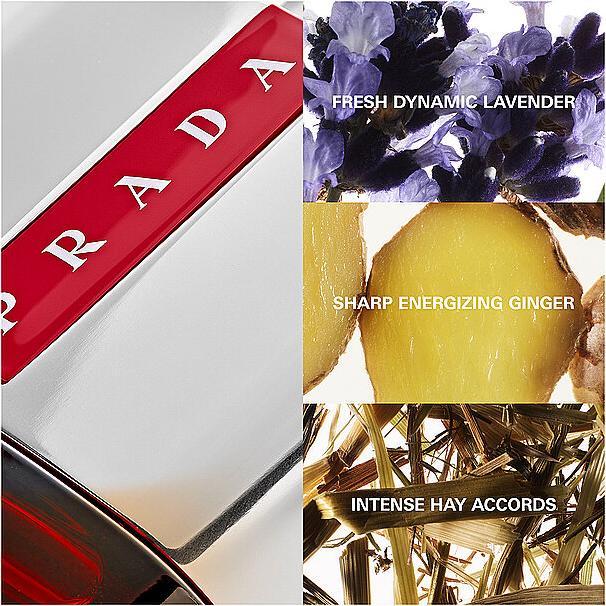 Immagine prodotto Prada Luna Rossa Sport (Eau de toilette, 100 ml)