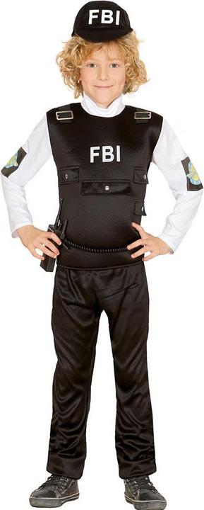 Produktbild Fiestas Guirca FBI Special Agent Kinderkostüm (5, 6)