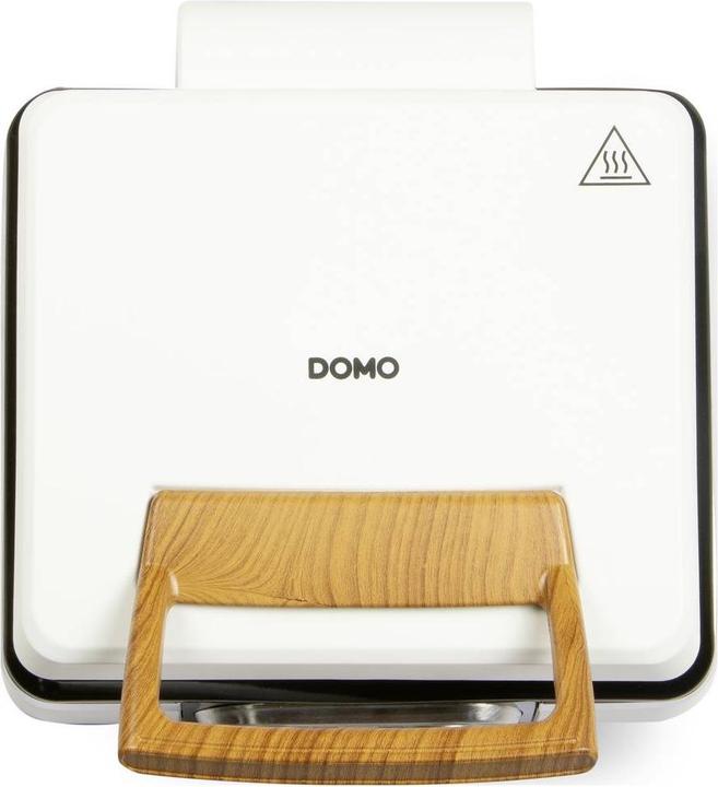 Immagine prodotto Domo WAFFELEISEN – POWDER WHITE Waffeleisen Weiss