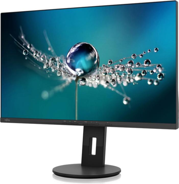 Produktbild Fujitsu DISPLAY B2711 TS QHD Business Line 68,5cm 27Zoll QHD Display Ultra Narrow 6-in-1 stand schwa (2560 x 1440 Pixel, 27")