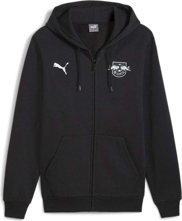 Produktbild Puma RBL ESS FZ Hooded Jacket FL (XS)