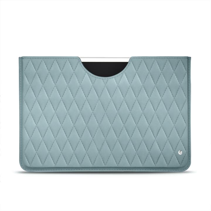 Bleu ciel - Couture ( Nappa - Pantone #abcae9 )