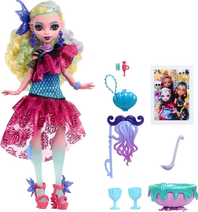 Immagine prodotto Monster High HNF71