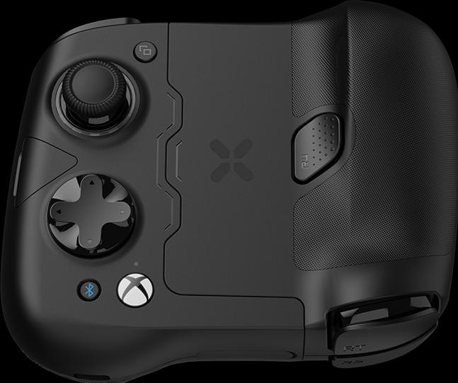 Actual product image Gamesir Gamepad X4a Android Bluetooth schwarz (Android)