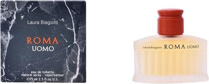 Actual product image Laura Biagiotti Roma (Eau de toilette, 125 ml)