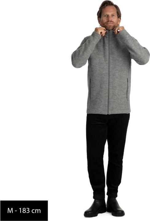 Actual product image Stoic BoiledWool MunkebySt. Jacket (3XL)