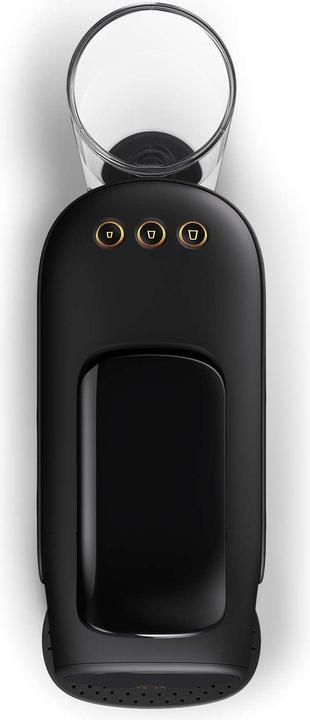 Actual product image Philips Sublime Compact Without Milk Frother, Black (NESPRESSO Original)