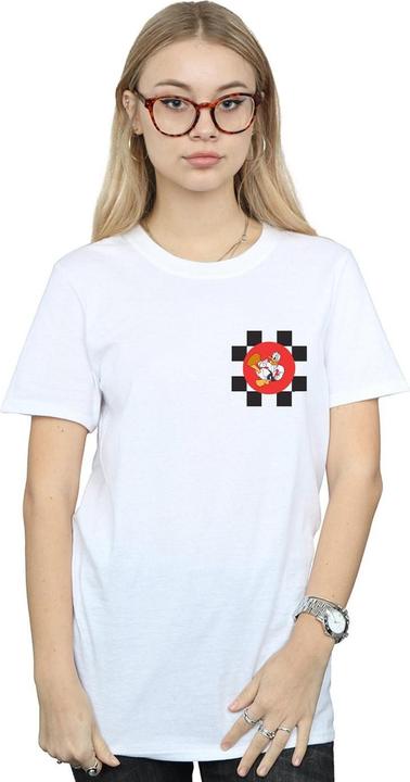 Image du produit Disney - T-shirt DONALD DUCK KARATE KICK - Femme (4XL)