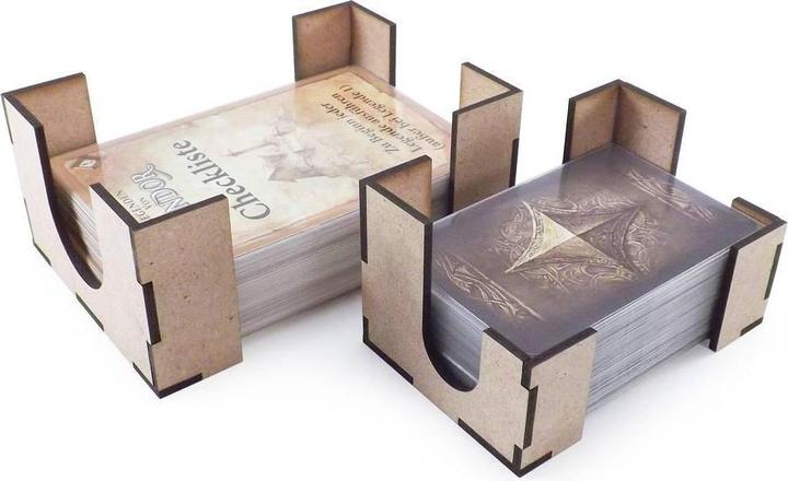 Actual product image Feldherr LEVA - Board Game Organiser for The Legends of Andor + New Heroes Expansion