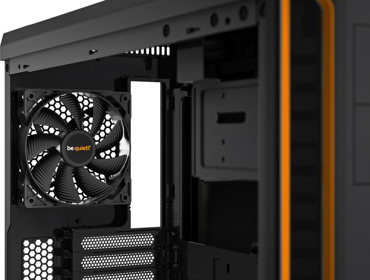 Produktbild be quiet! Pure Base 600 (ATX, mATX, Micro-ITX)