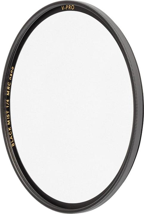 Immagine prodotto B+W Mistfilter Nero 1/4 MRC nano V-Pro 72mm (72 mm, Filtro nebbia nero)