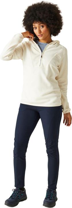 Produktbild Regatta Warriewood Kapuzenpullover mit halbem Reissverschluss (44 D)