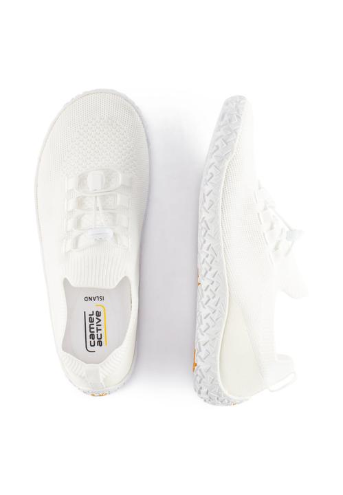 Produktbild Camel Active Sneaker textile/synthetic WEISS (37)